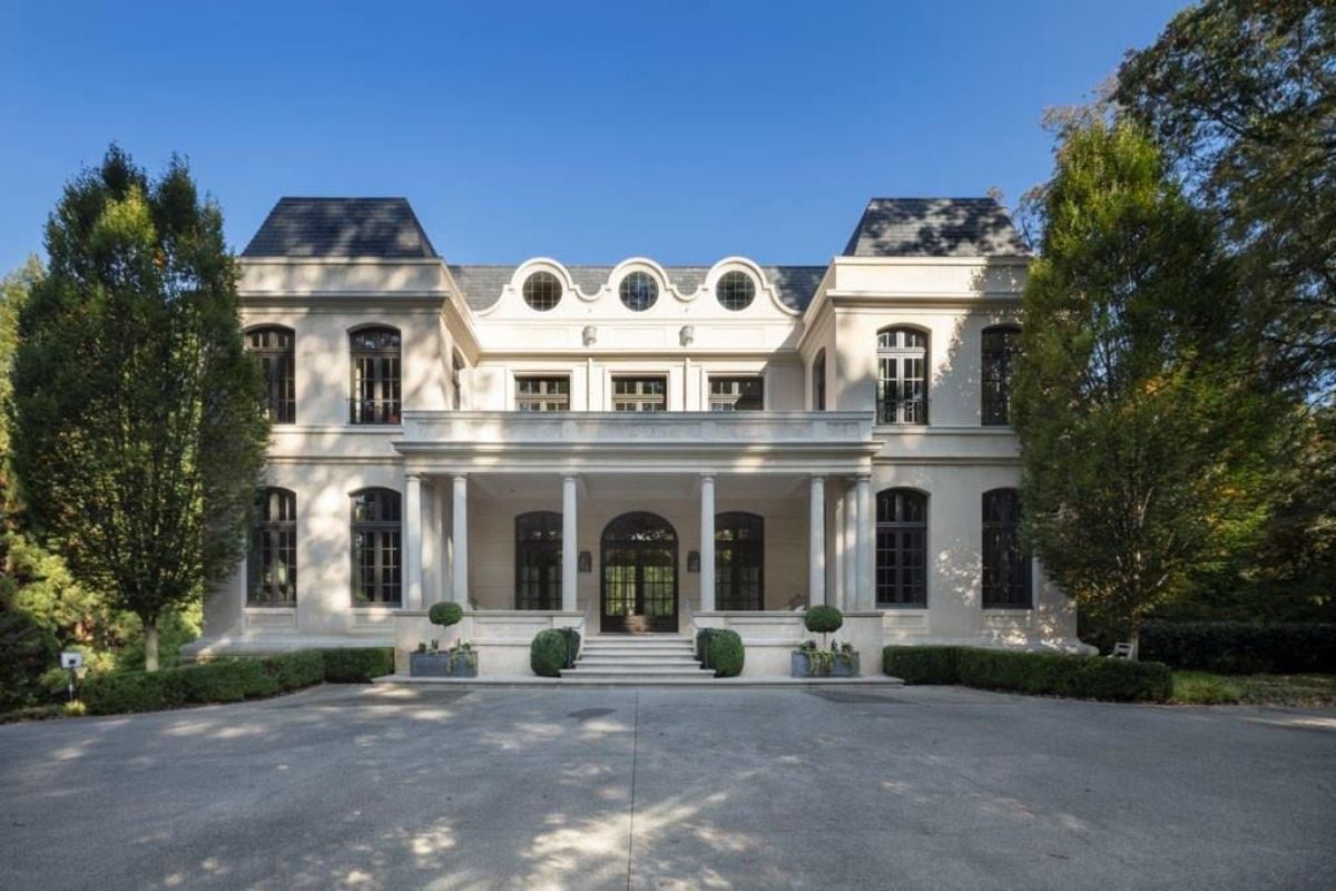9,778 Sq. Ft. Mansion in Atlanta, GA ($8,500,000)