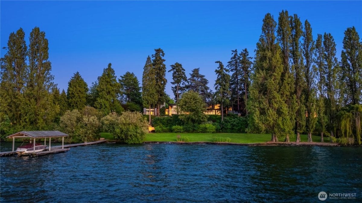 16,284 Sq. Ft. Mansion in Bellevue, WA ($79,000,000)