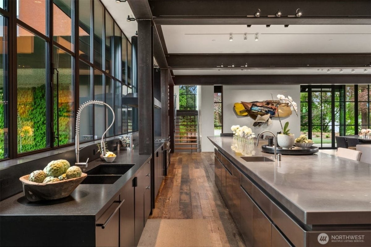 16,284 Sq. Ft. Mansion in Bellevue, WA ($79,000,000)