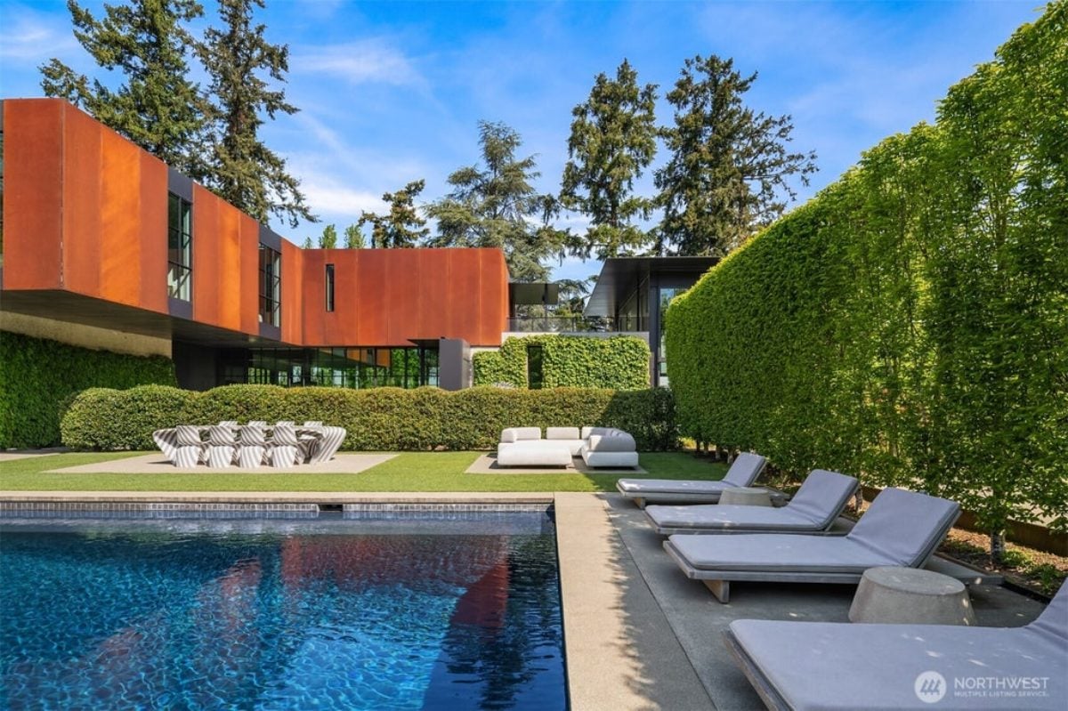 16,284 Sq. Ft. Mansion in Bellevue, WA ($79,000,000)