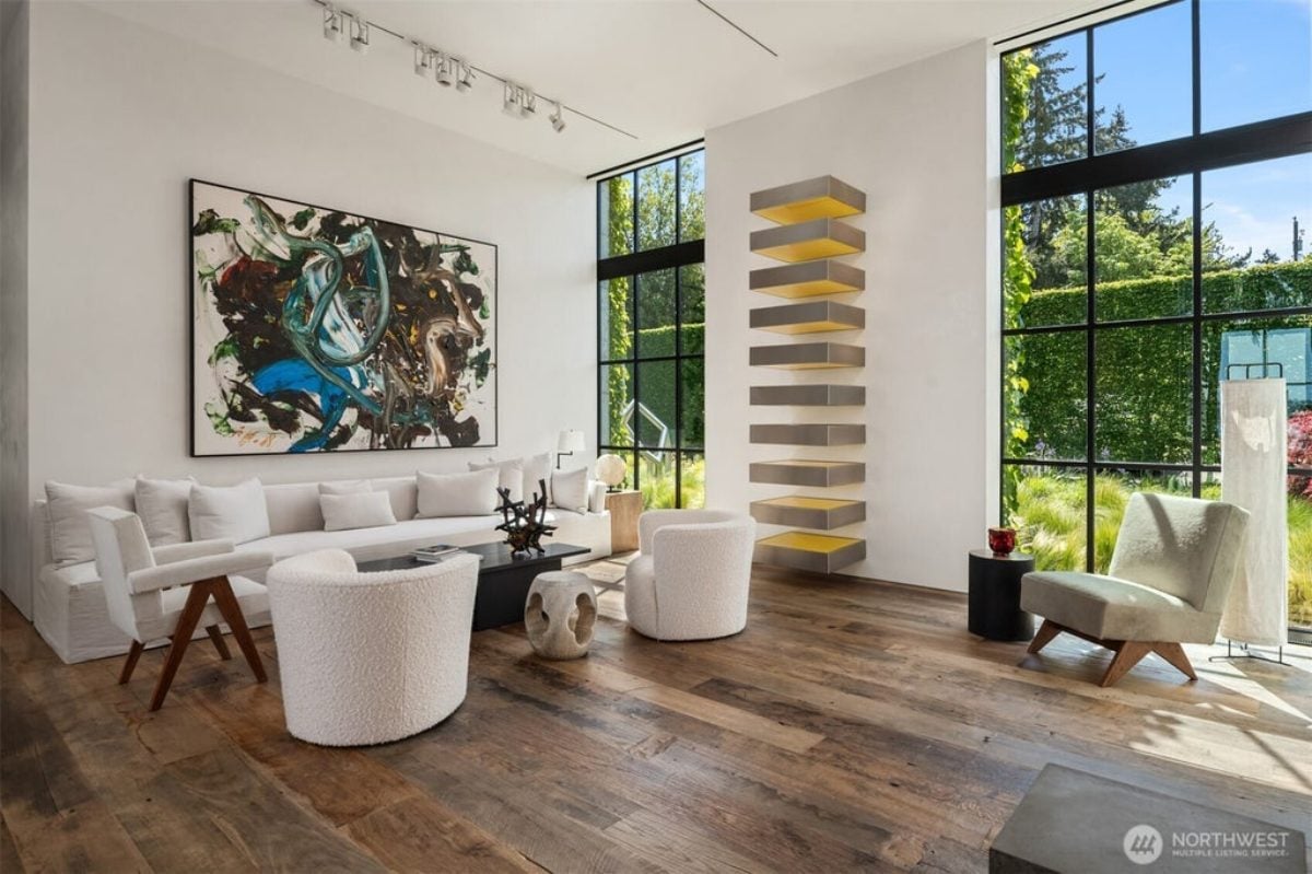 16,284 Sq. Ft. Mansion in Bellevue, WA ($79,000,000)