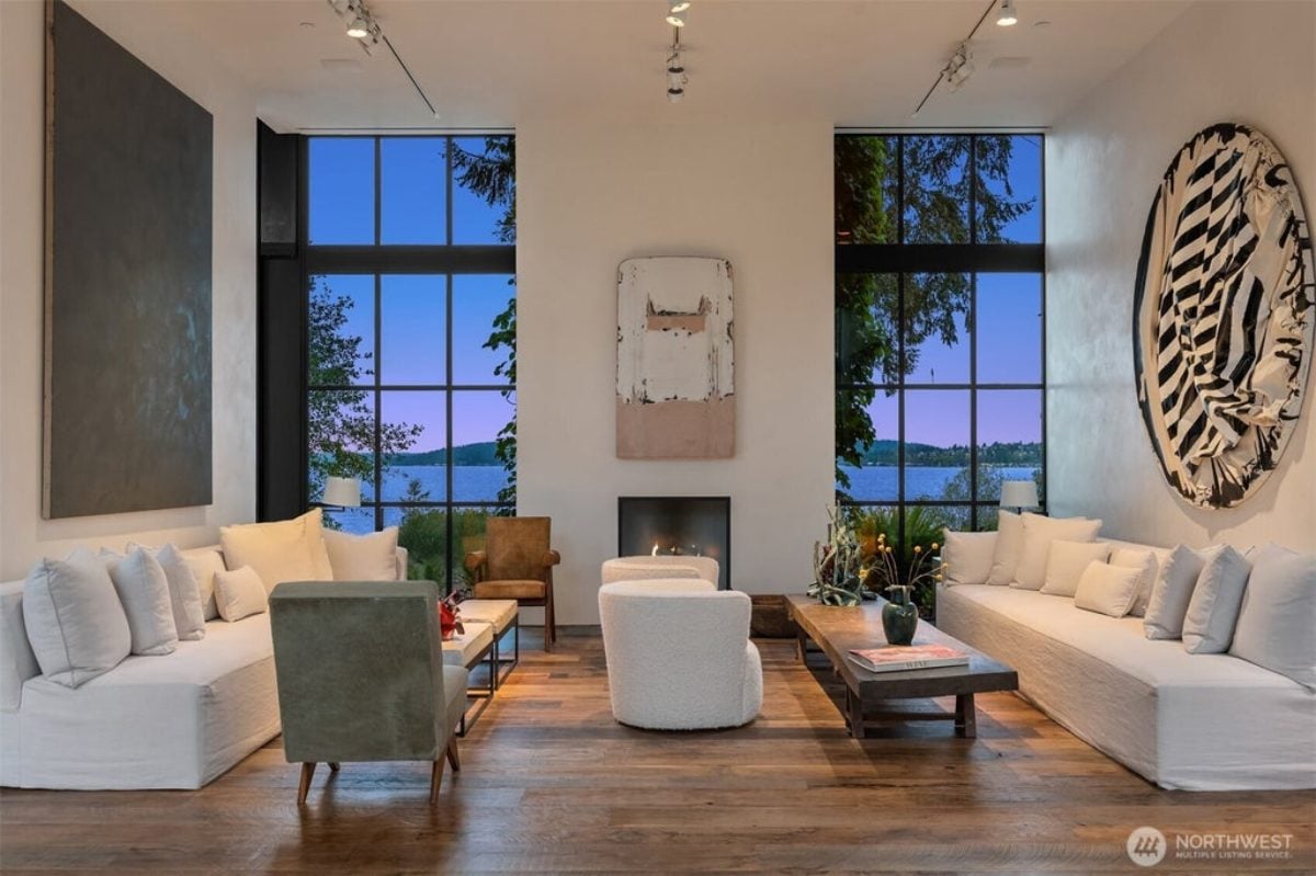 16,284 Sq. Ft. Mansion in Bellevue, WA ($79,000,000)