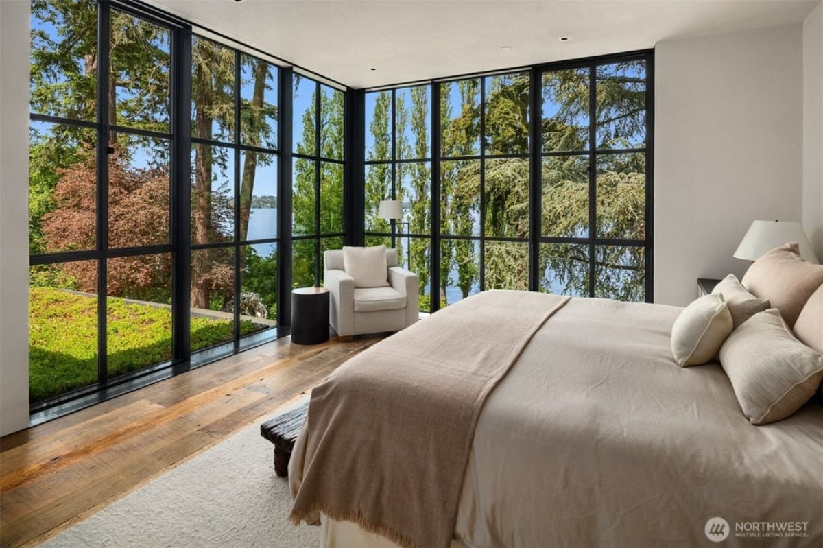 16,284 Sq. Ft. Mansion in Bellevue, WA ($79,000,000)