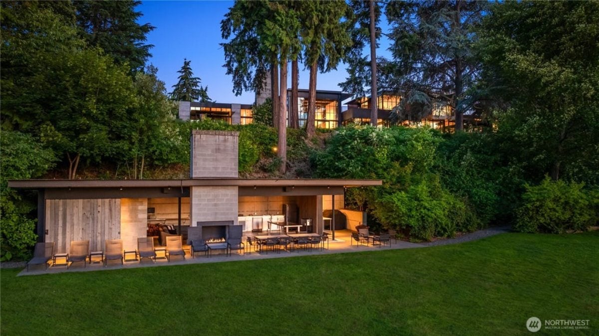 16,284 Sq. Ft. Mansion in Bellevue, WA ($79,000,000)
