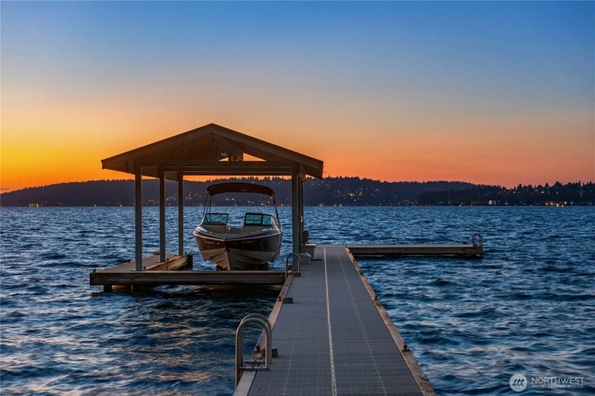 16,284 Sq. Ft. Mansion in Bellevue, WA ($79,000,000)