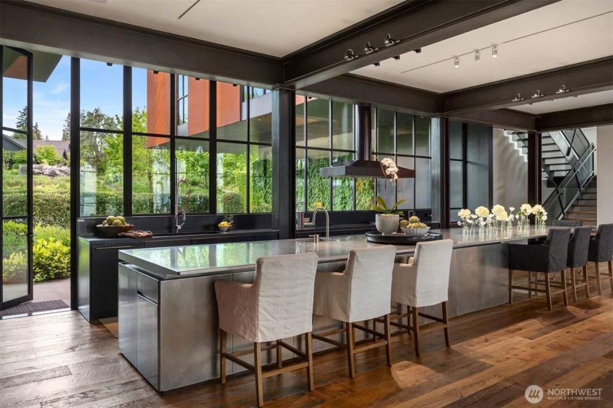 16,284 Sq. Ft. Mansion in Bellevue, WA ($79,000,000)