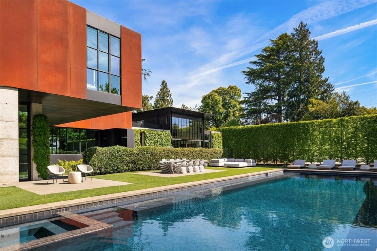 16,284 Sq. Ft. Mansion in Bellevue, WA ($79,000,000)