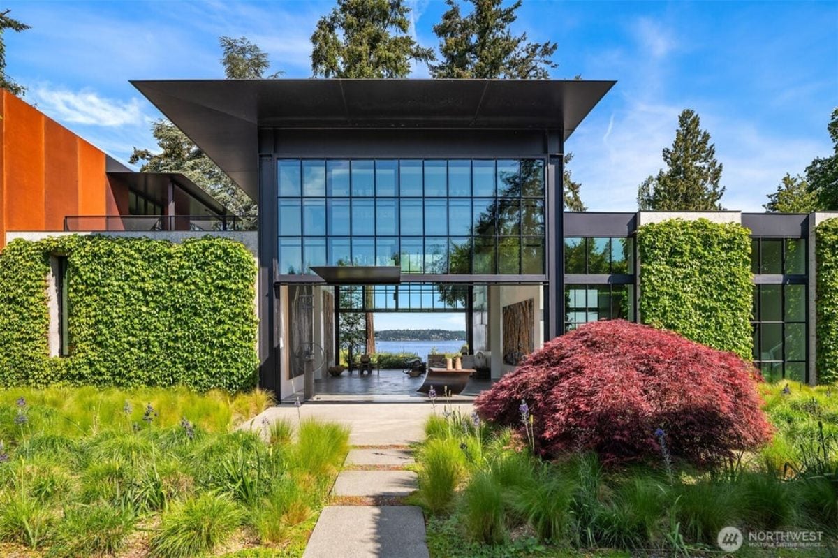 16,284 Sq. Ft. Mansion in Bellevue, WA ($79,000,000)