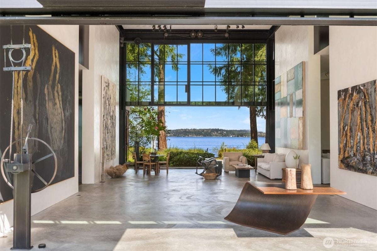16,284 Sq. Ft. Mansion in Bellevue, WA ($79,000,000)
