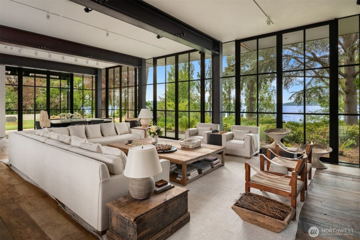 16,284 Sq. Ft. Mansion in Bellevue, WA ($79,000,000)