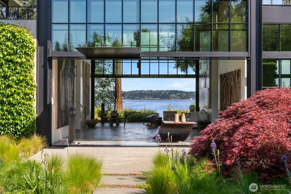 16,284 Sq. Ft. Mansion in Bellevue, WA ($79,000,000)