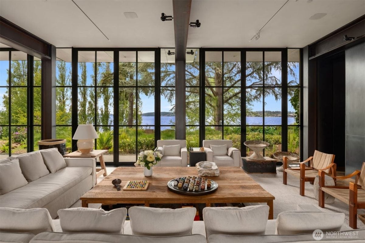 16,284 Sq. Ft. Mansion in Bellevue, WA ($79,000,000)
