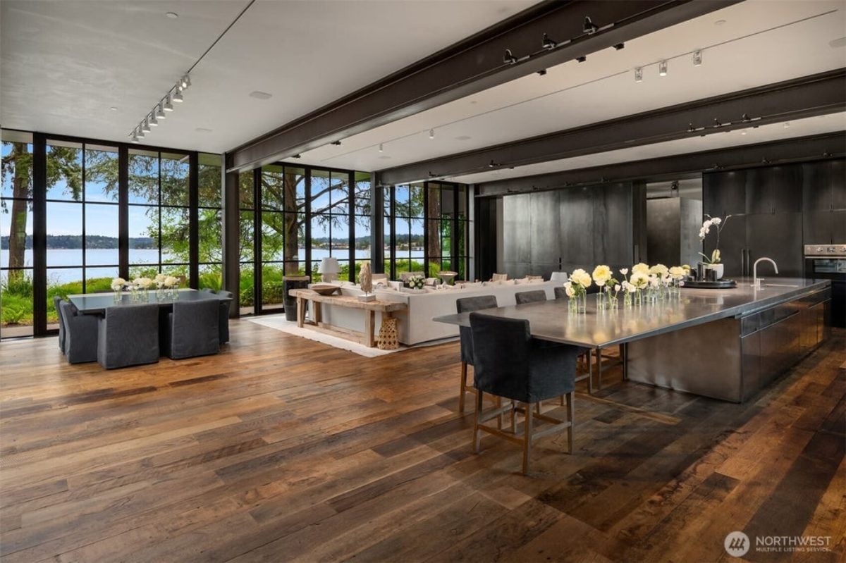 16,284 Sq. Ft. Mansion in Bellevue, WA ($79,000,000)