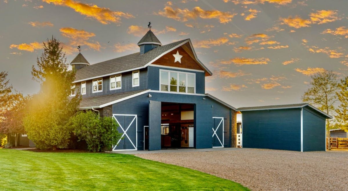 7,643 Sq. Ft. Mansion in Bend, OR ($9,750,000)