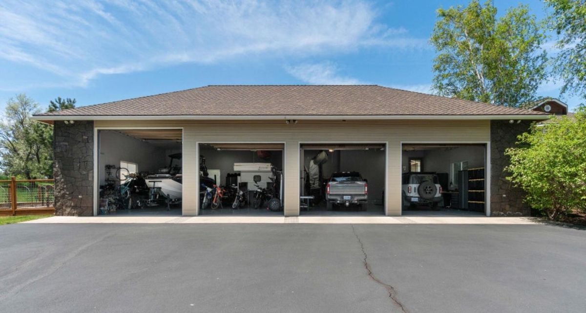 7,643 Sq. Ft. Mansion in Bend, OR ($9,750,000)