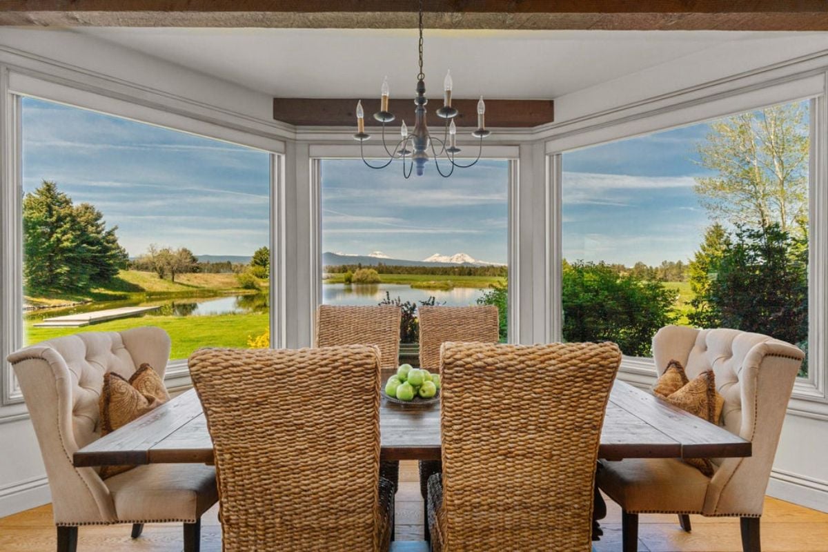 7,643 Sq. Ft. Mansion in Bend, OR ($9,750,000)