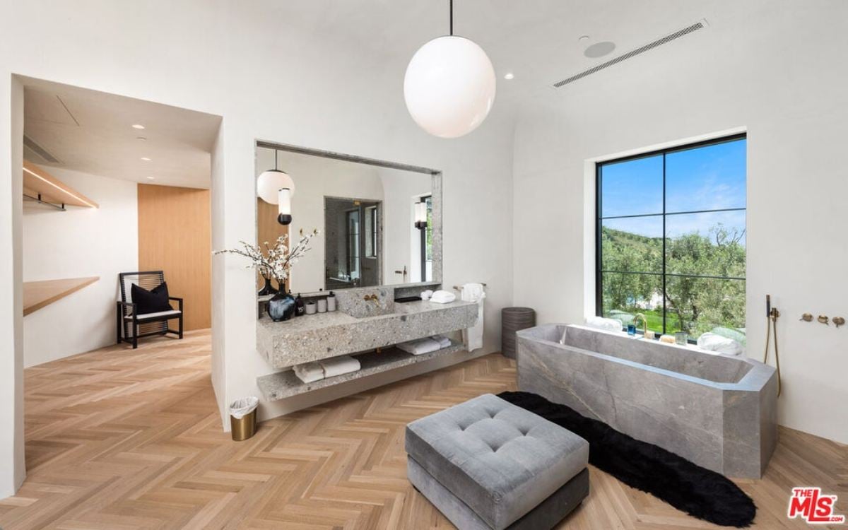 24,757 Sq. Ft. Mansion in Beverly Hills, CA ($79,000,000)