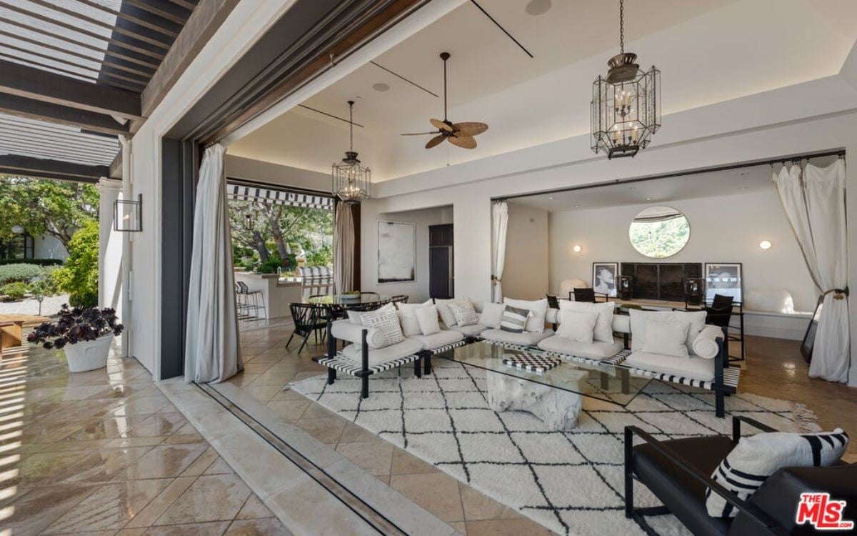24,757 Sq. Ft. Mansion in Beverly Hills, CA ($79,000,000)