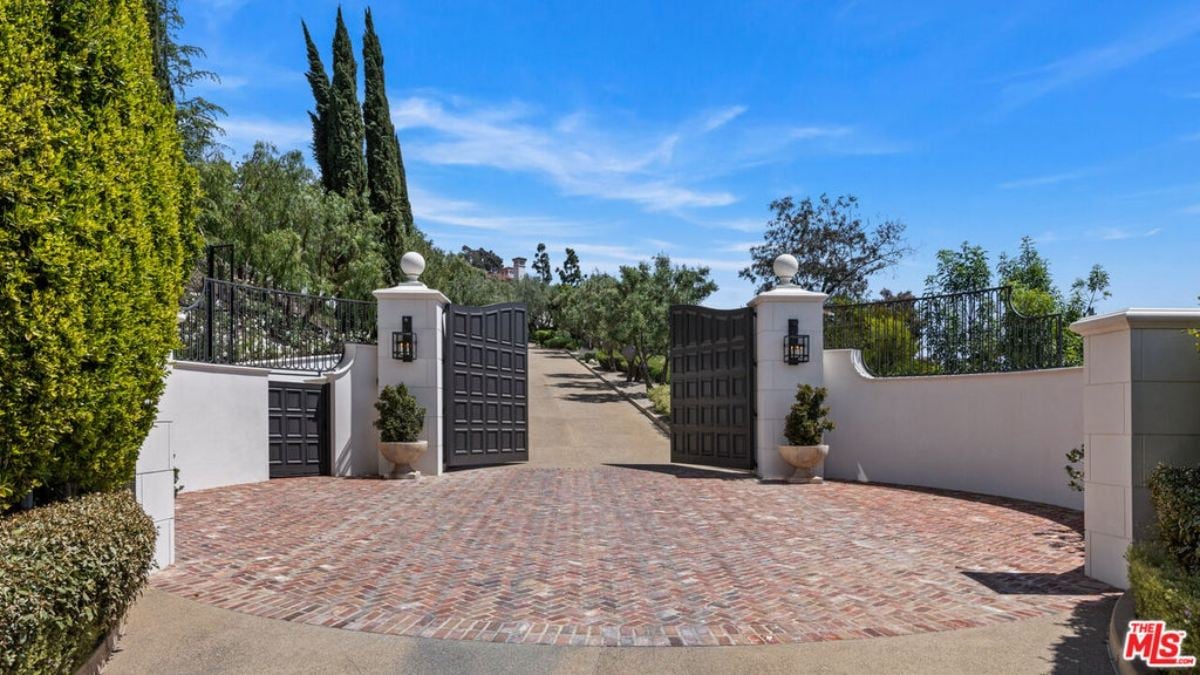 24,757 Sq. Ft. Mansion in Beverly Hills, CA ($79,000,000)