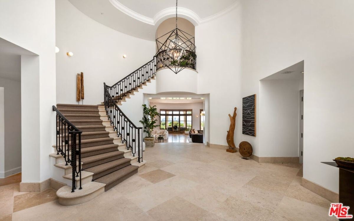 24,757 Sq. Ft. Mansion in Beverly Hills, CA ($79,000,000)