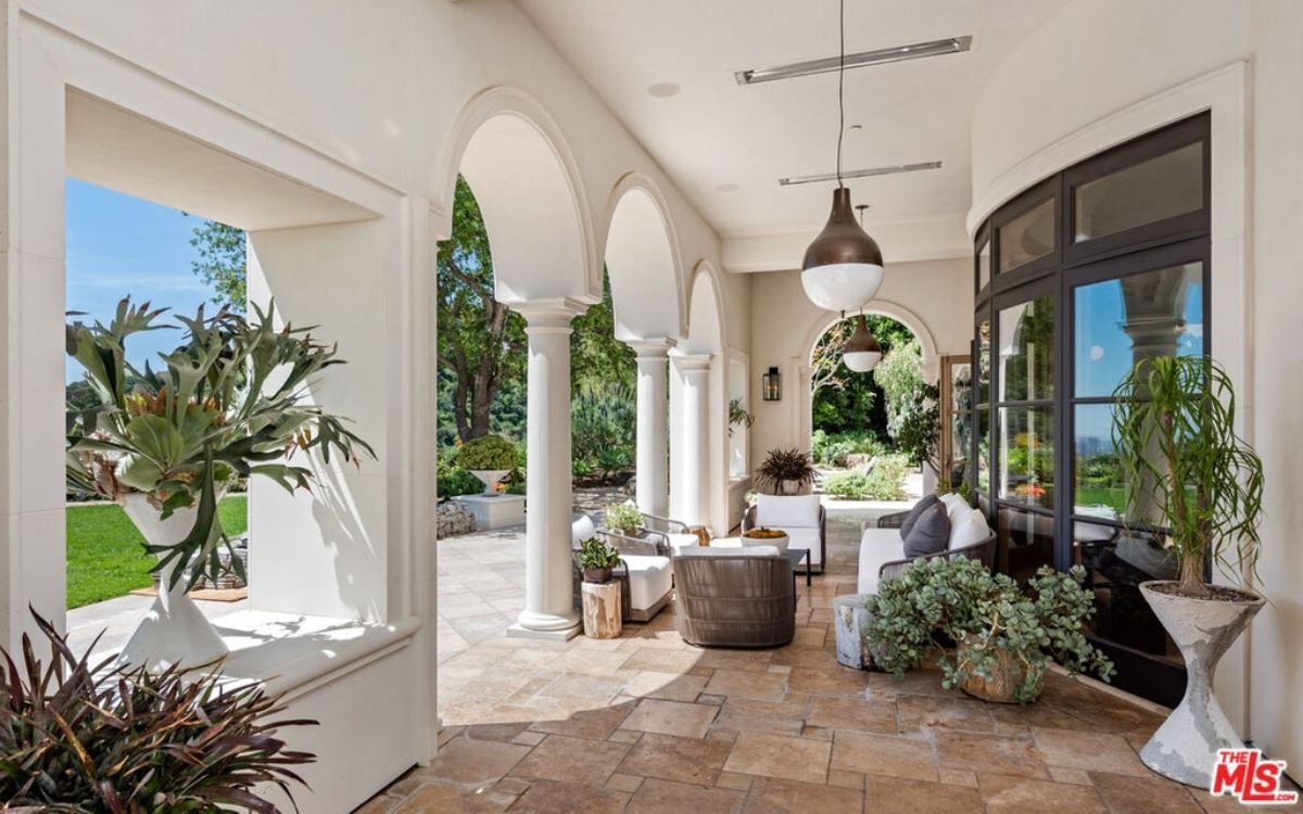 24,757 Sq. Ft. Mansion in Beverly Hills, CA ($79,000,000)