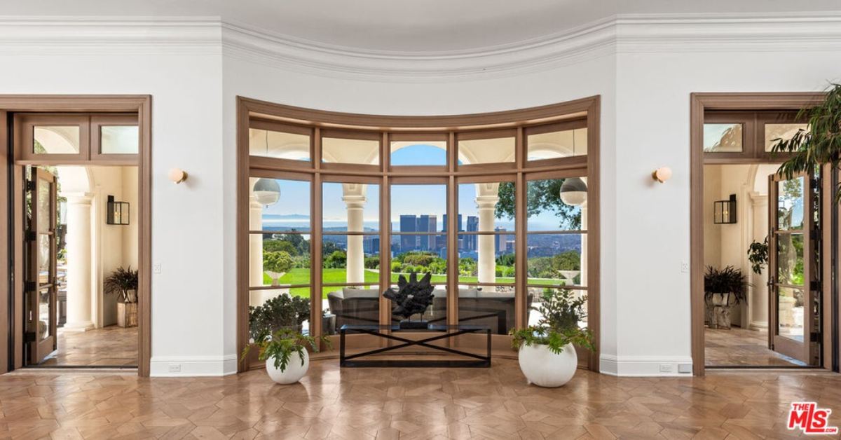 24,757 Sq. Ft. Mansion in Beverly Hills, CA ($79,000,000)