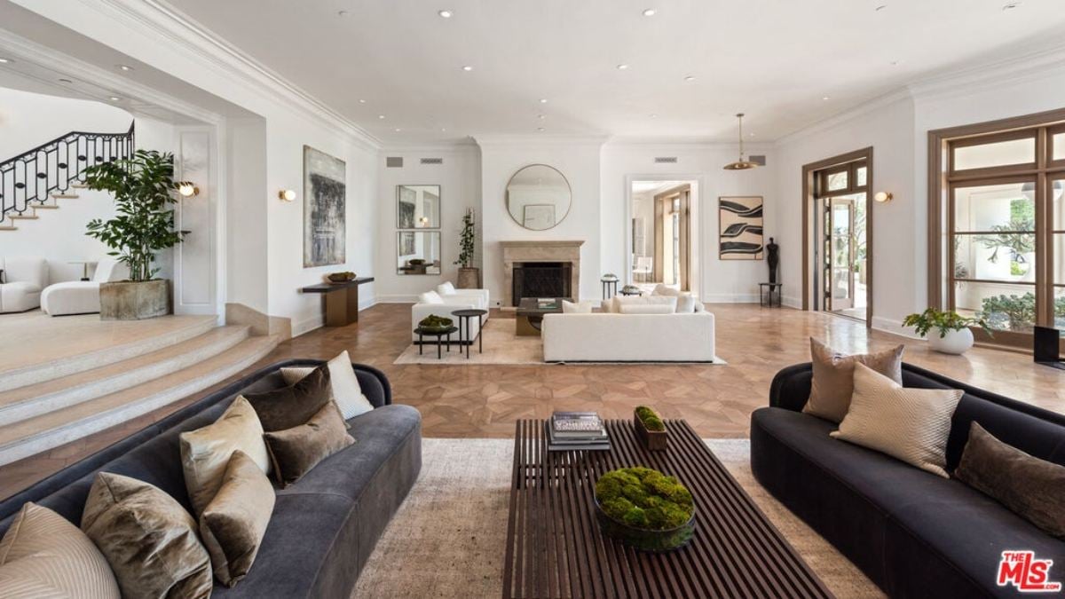 24,757 Sq. Ft. Mansion in Beverly Hills, CA ($79,000,000)