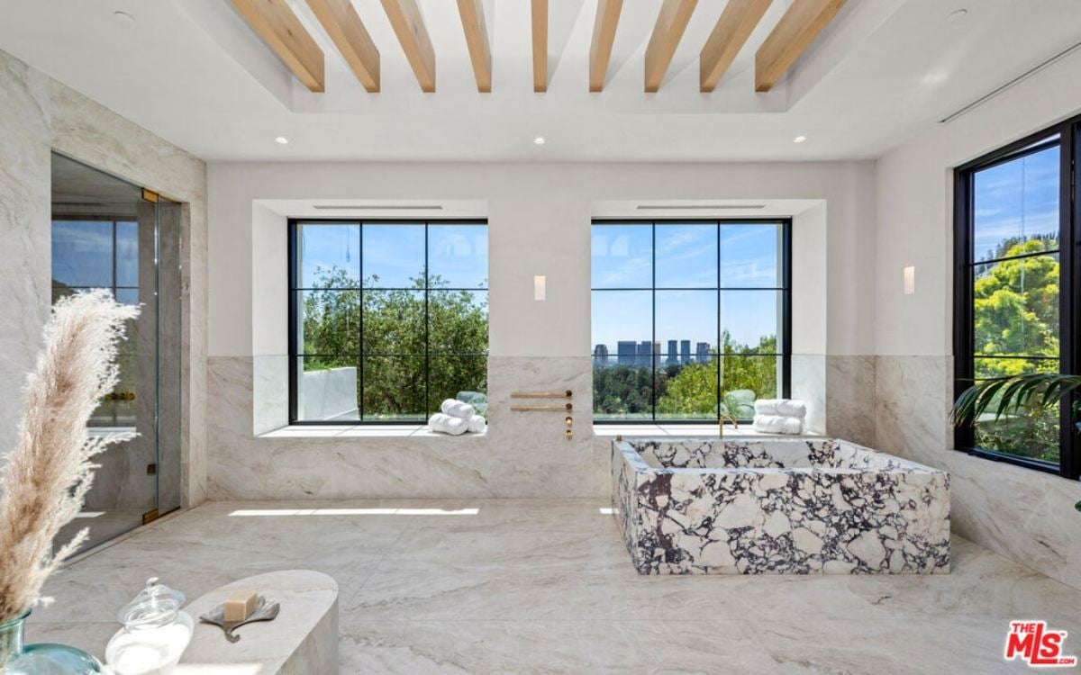 24,757 Sq. Ft. Mansion in Beverly Hills, CA ($79,000,000)