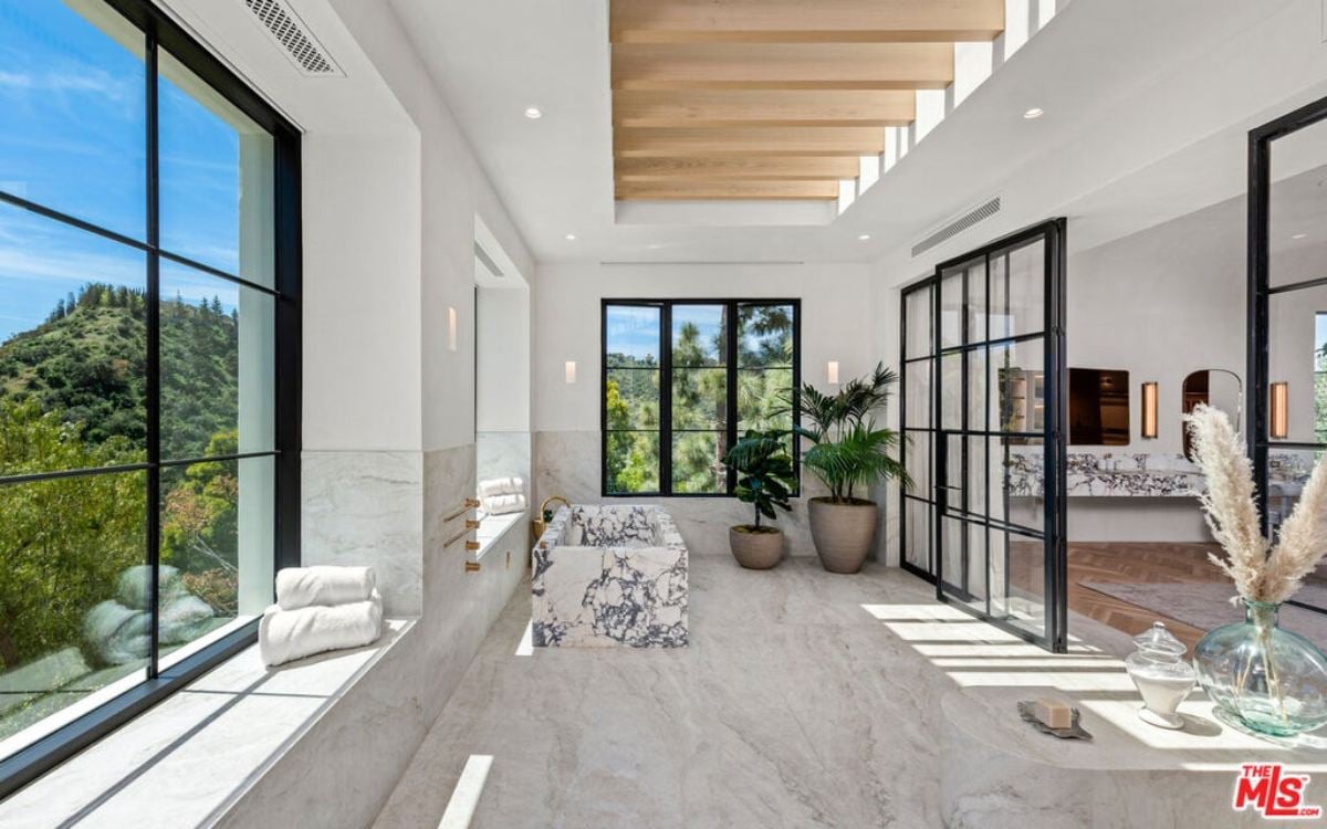 24,757 Sq. Ft. Mansion in Beverly Hills, CA ($79,000,000)