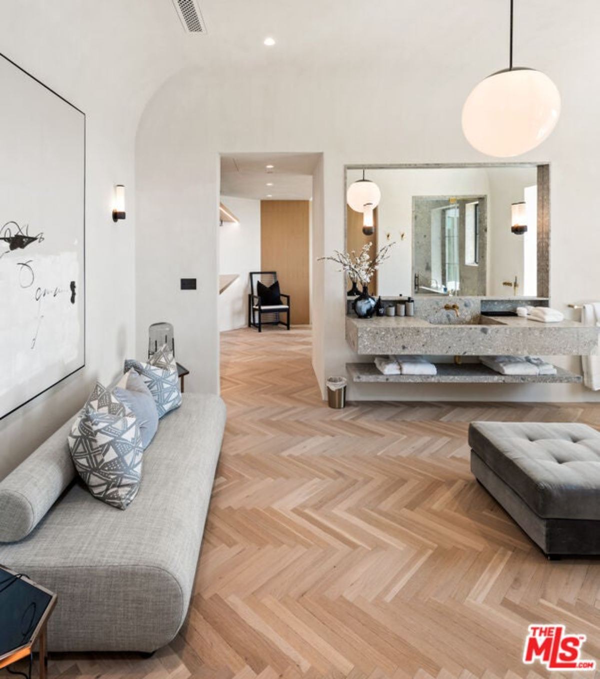 24,757 Sq. Ft. Mansion in Beverly Hills, CA ($79,000,000)