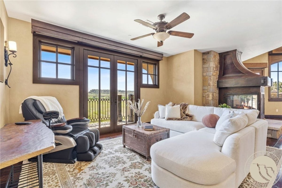 30,843 Sq. Ft. Mansion in Billings, MT ($26,900,000)