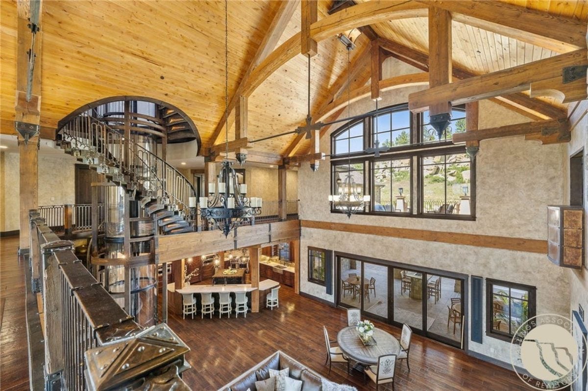 30,843 Sq. Ft. Mansion in Billings, MT ($26,900,000)