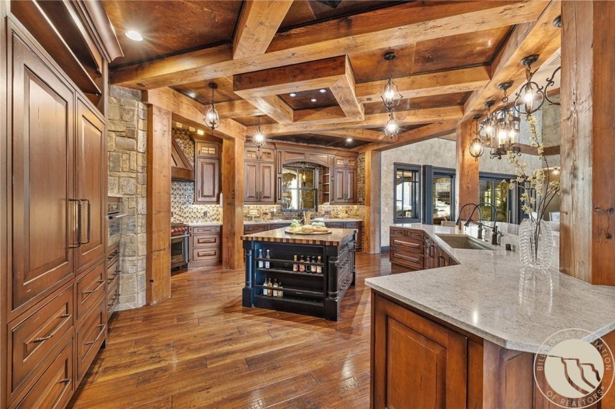 30,843 Sq. Ft. Mansion in Billings, MT ($26,900,000)