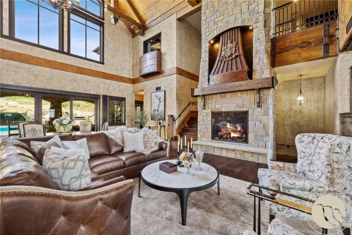 30,843 Sq. Ft. Mansion in Billings, MT ($26,900,000)