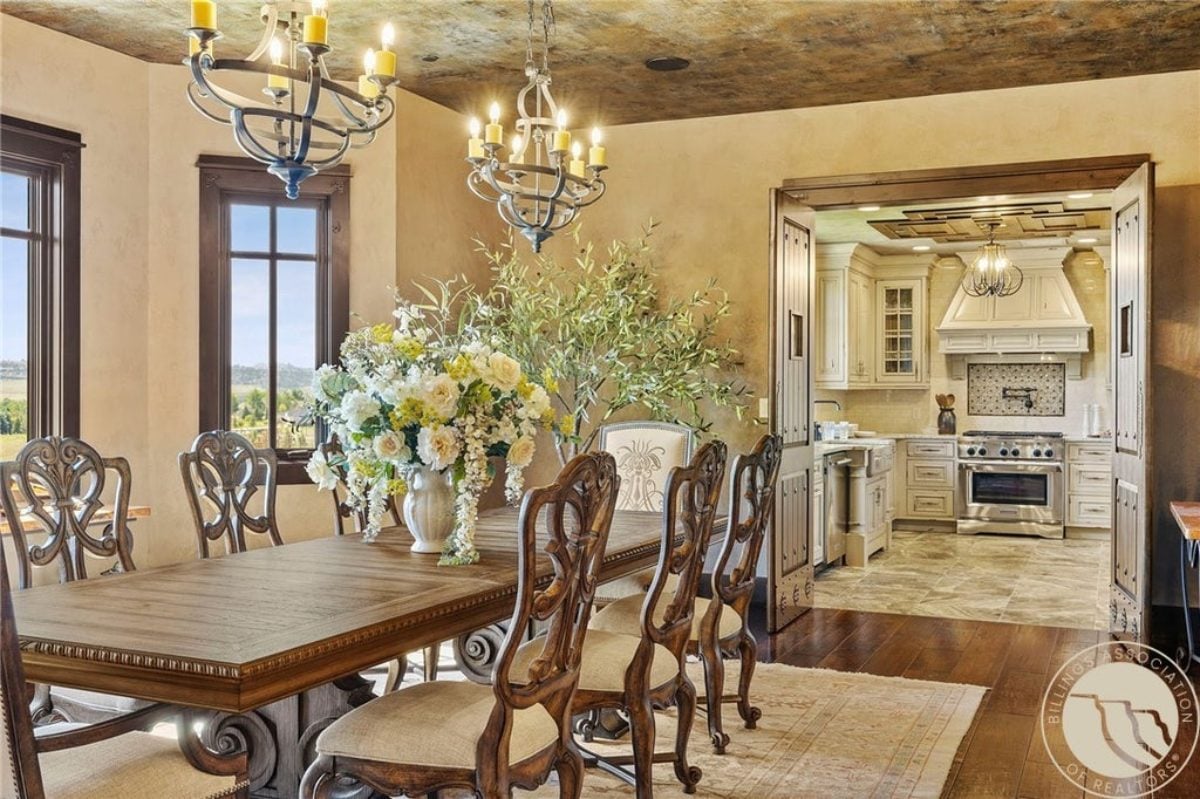 30,843 Sq. Ft. Mansion in Billings, MT ($26,900,000)