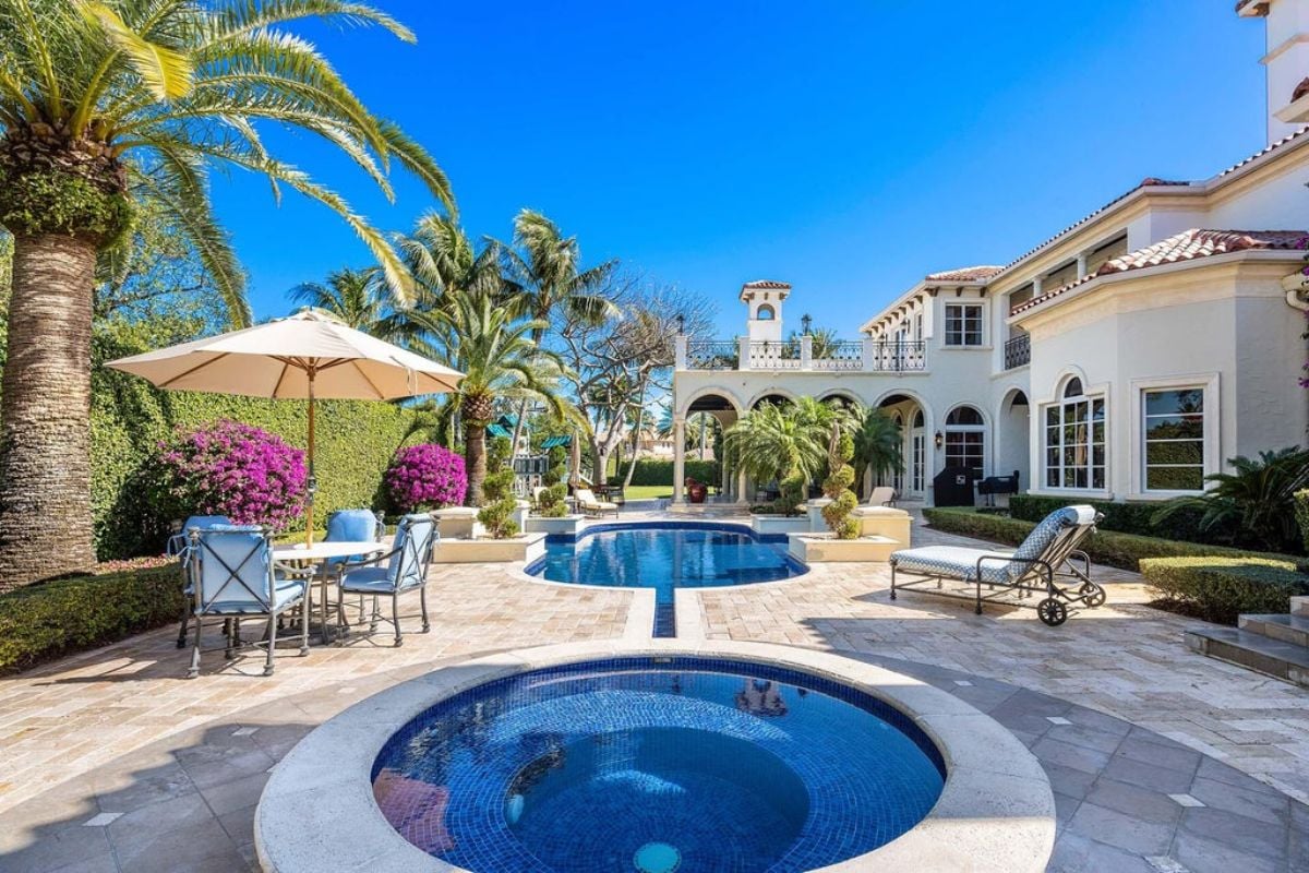 9,800 Sq. Ft. Mansion in Boca Raton, FL ($19,900,000)