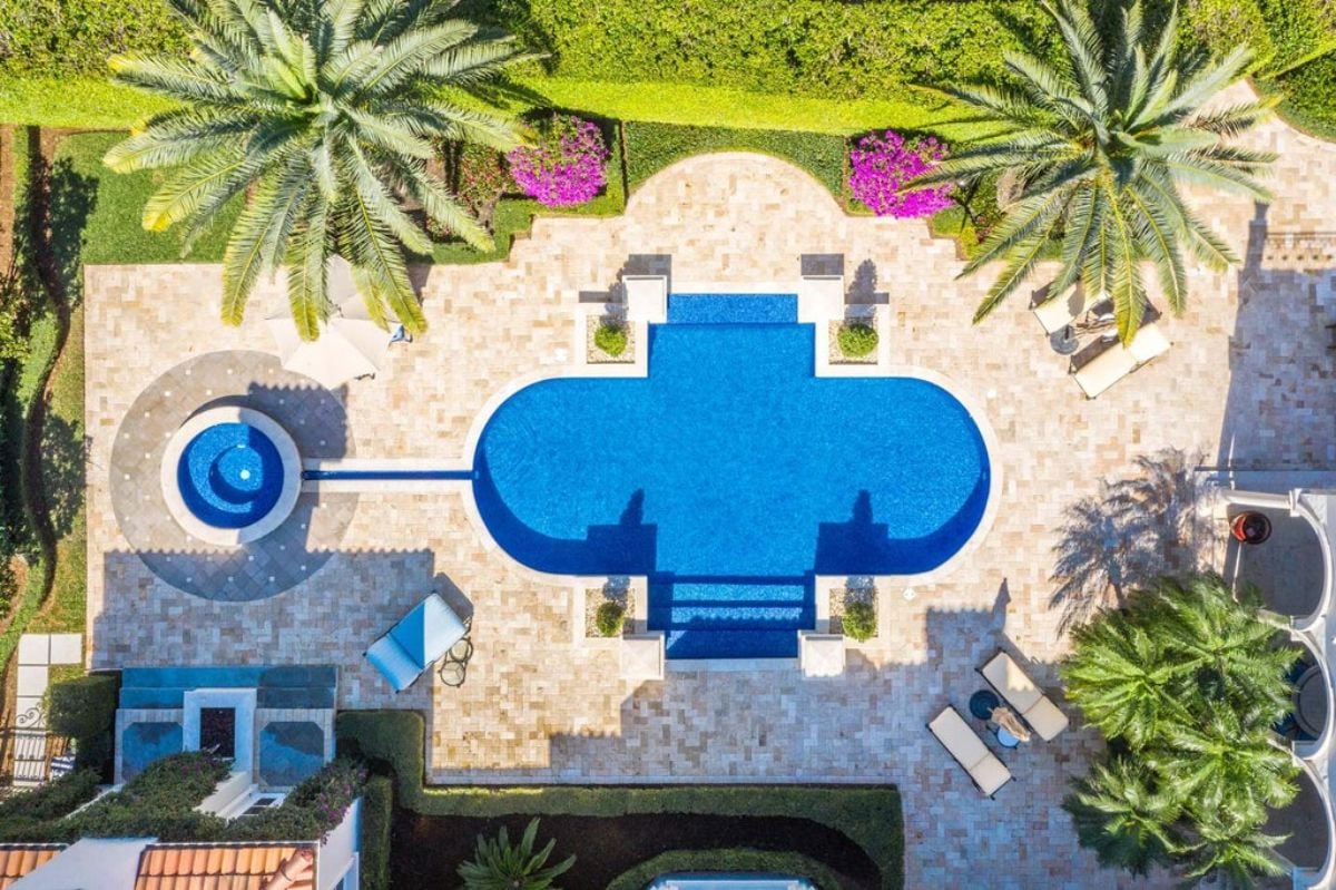 9,800 Sq. Ft. Mansion in Boca Raton, FL ($19,900,000)