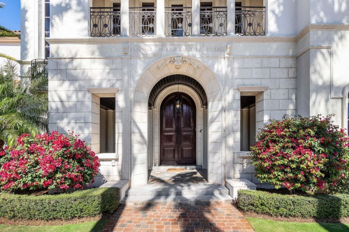 9,800 Sq. Ft. Mansion in Boca Raton, FL ($19,900,000)