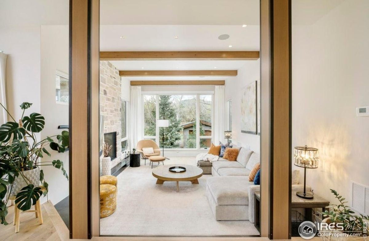 7,254 Sq. Ft. Mansion in Boulder, CO ($12,000,000)