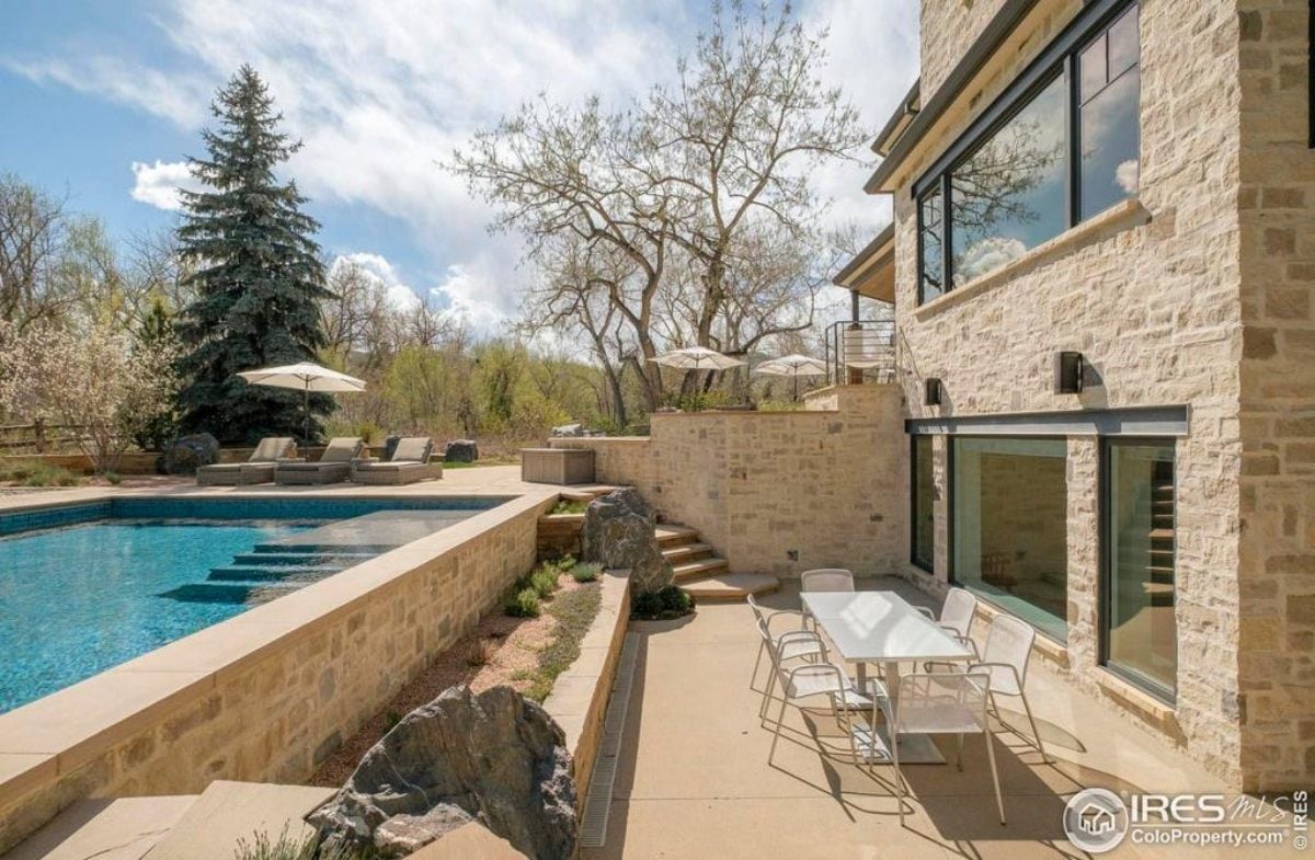 7,254 Sq. Ft. Mansion in Boulder, CO ($12,000,000)
