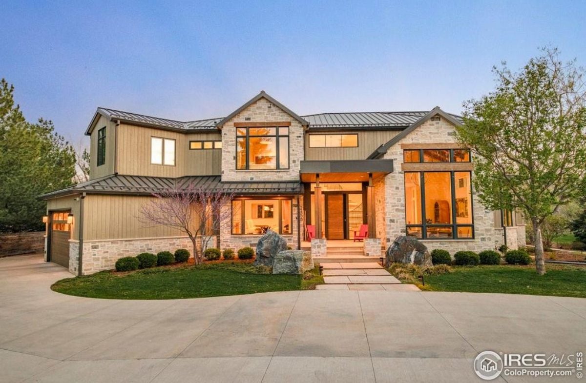 7,254 Sq. Ft. Mansion in Boulder, CO ($12,000,000)
