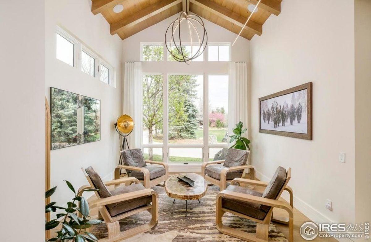 7,254 Sq. Ft. Mansion in Boulder, CO ($12,000,000)