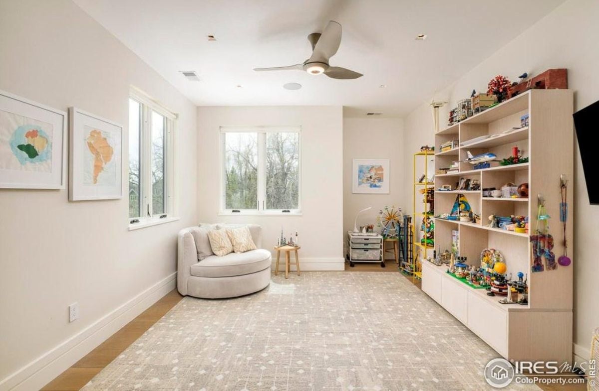 7,254 Sq. Ft. Mansion in Boulder, CO ($12,000,000)