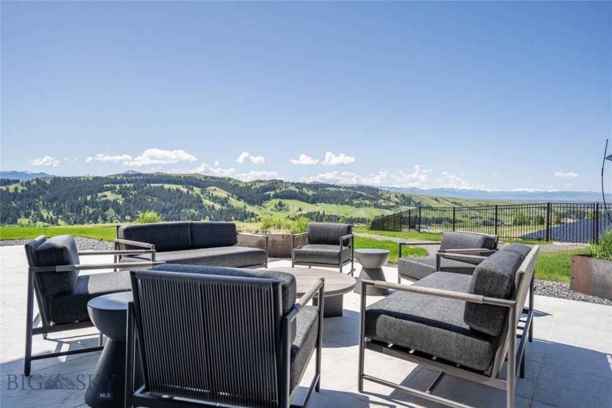 9,787 Sq. Ft. Mansion in Bozeman, MT ($17,500,000)