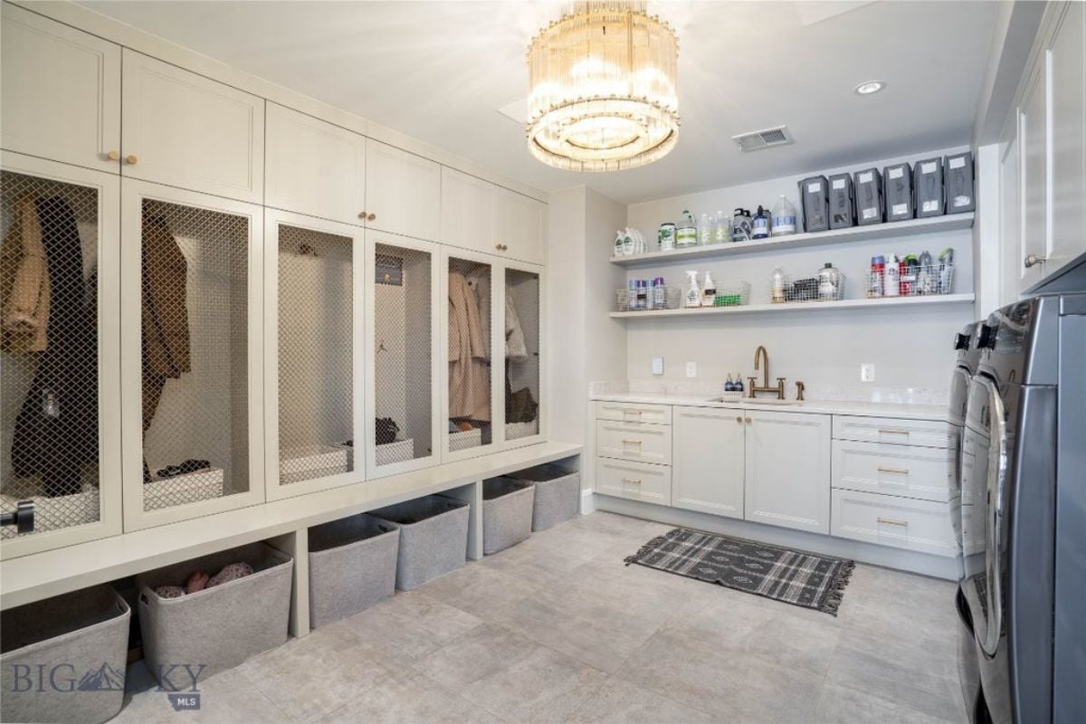 9,787 Sq. Ft. Mansion in Bozeman, MT ($17,500,000)
