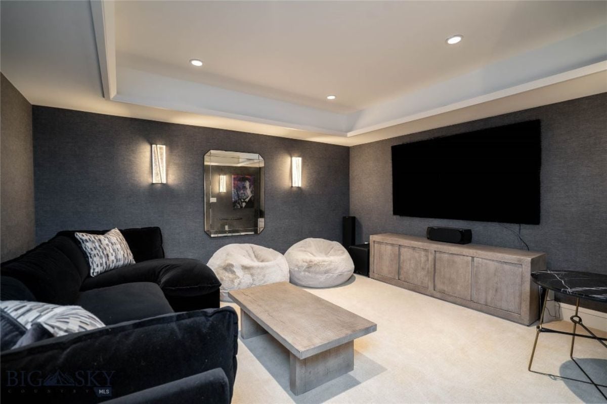 9,787 Sq. Ft. Mansion in Bozeman, MT ($17,500,000)