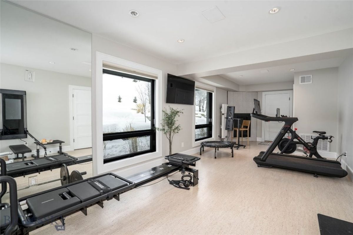 9,787 Sq. Ft. Mansion in Bozeman, MT ($17,500,000)