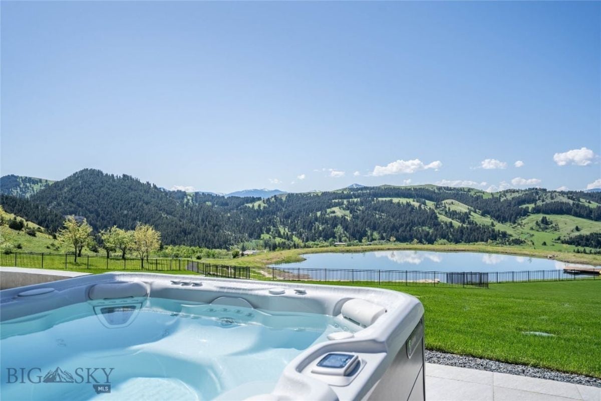 9,787 Sq. Ft. Mansion in Bozeman, MT ($17,500,000)