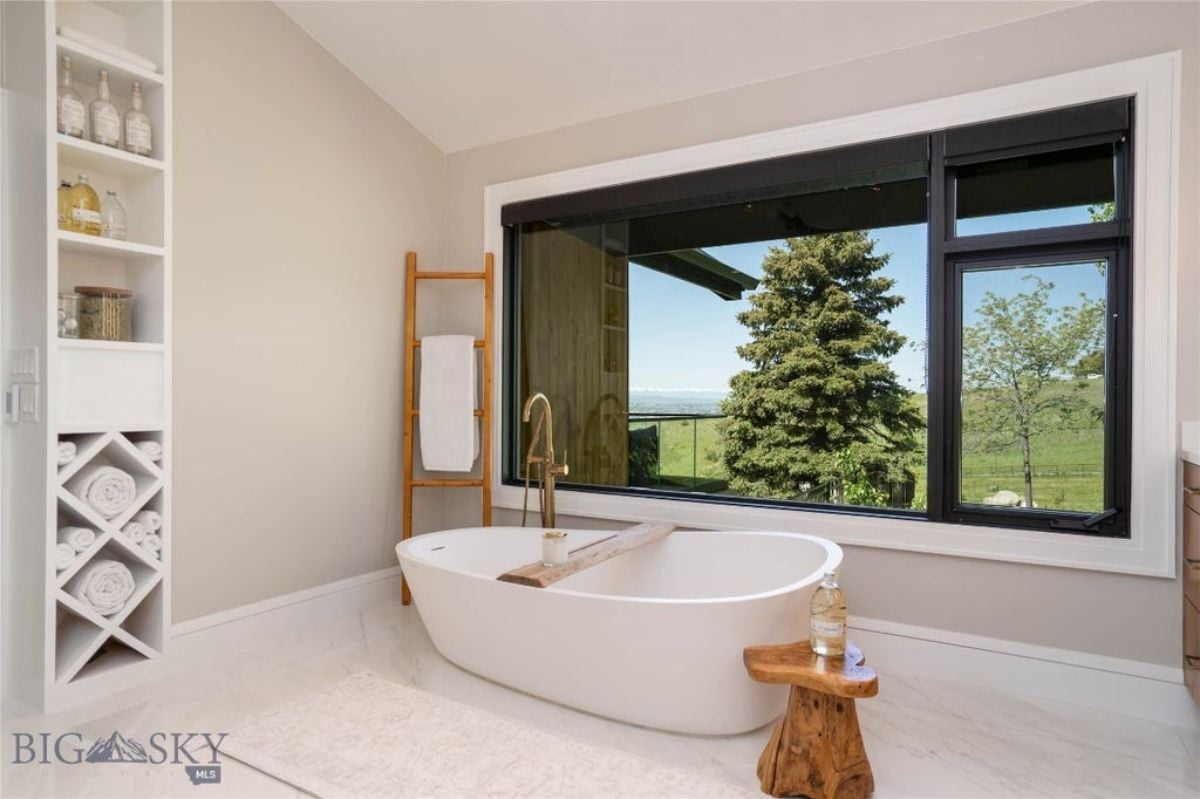 9,787 Sq. Ft. Mansion in Bozeman, MT ($17,500,000)