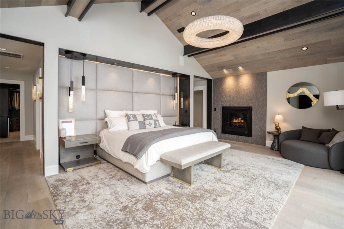 9,787 Sq. Ft. Mansion in Bozeman, MT ($17,500,000)